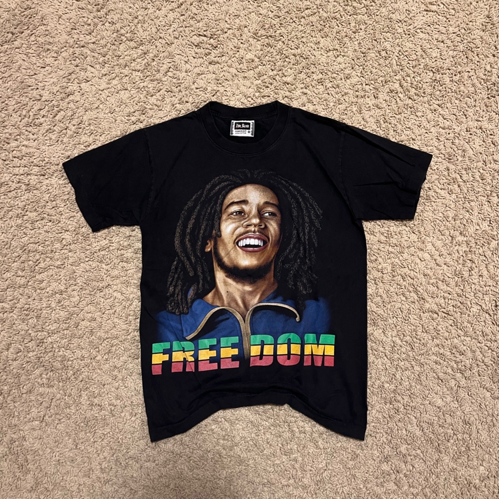 Vintage Bob Marley Tee